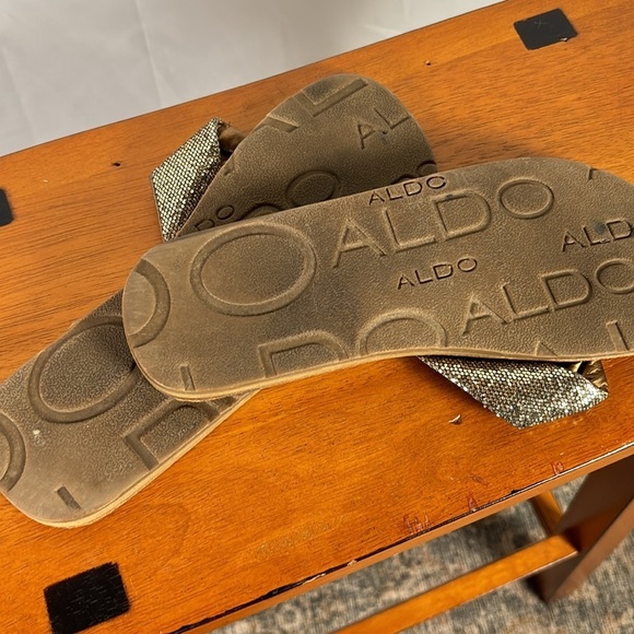 ALDO Flat Sandals - Picture 5 of 6